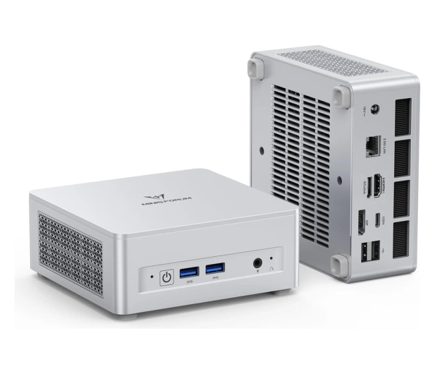 Minisforum UM870 Plus Ryzen 7-8745H/16GB/1TB - 1547871 - zdjęcie 2